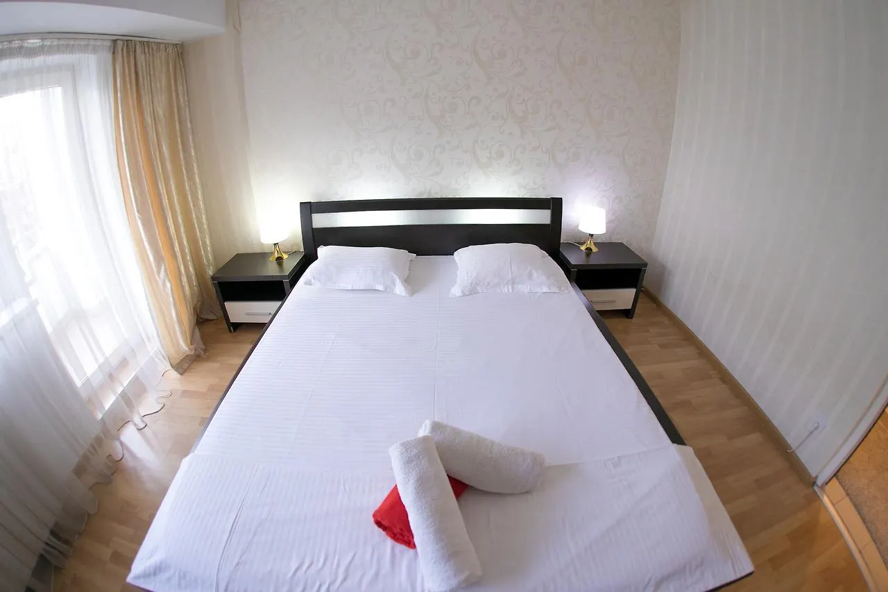 Dream Residence Decebal Apartment Bucharest