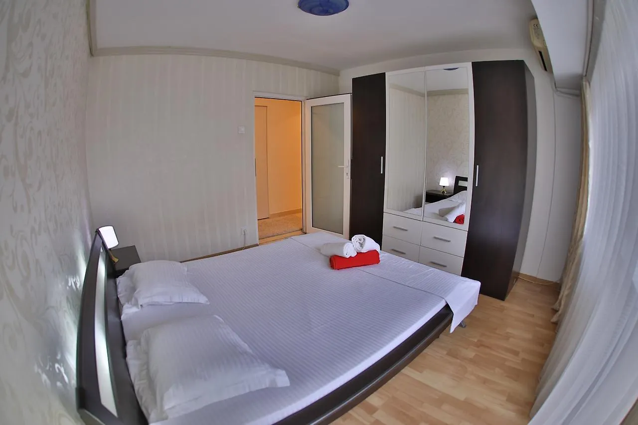 Apartment Dream Residence Decebal Romania