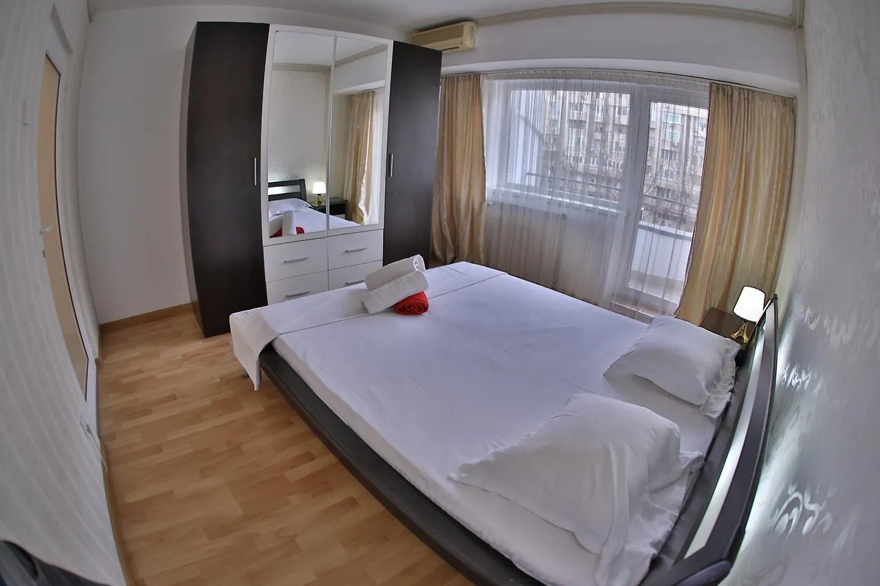Apartment Dream Residence Decebal Romania