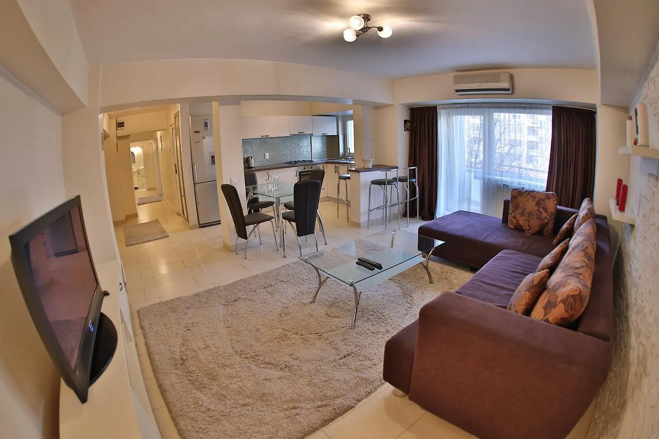 Apartment Dream Residence Decebal