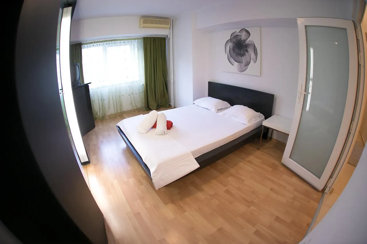 Apartment Dream Residence Decebal