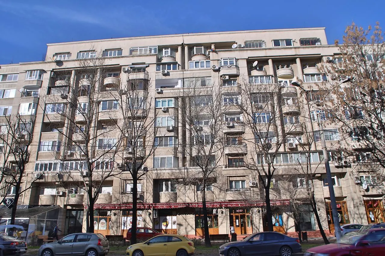 Dream Residence Decebal Bucharest