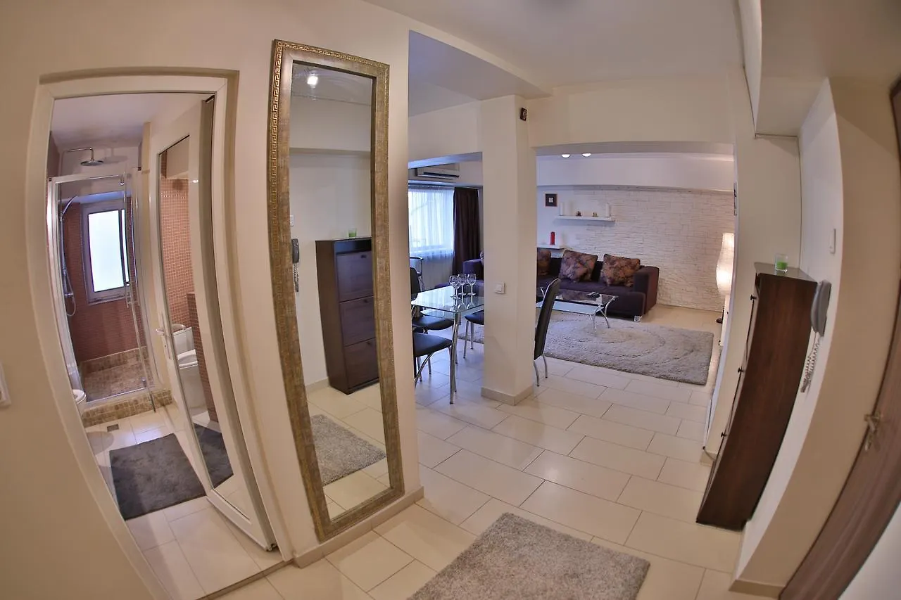 Dream Residence Decebal Apartment Bucharest
