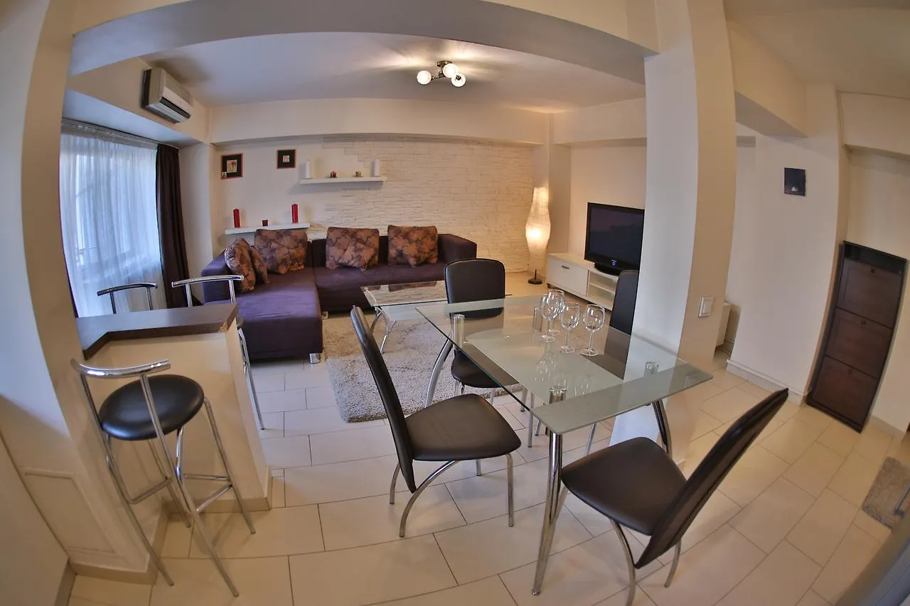 Dream Residence Decebal contacts