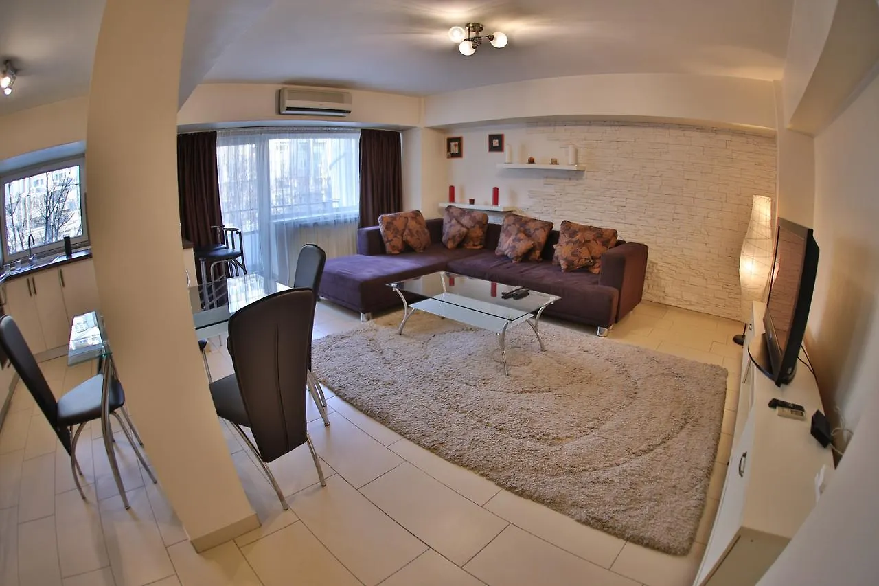 Apartment Dream Residence Decebal