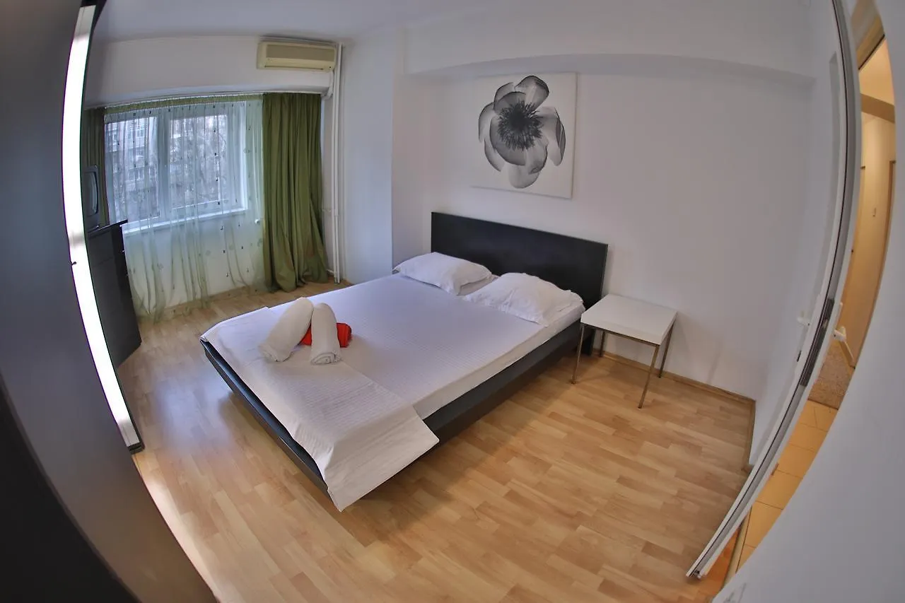 Dream Residence Decebal 0*, Bucharest