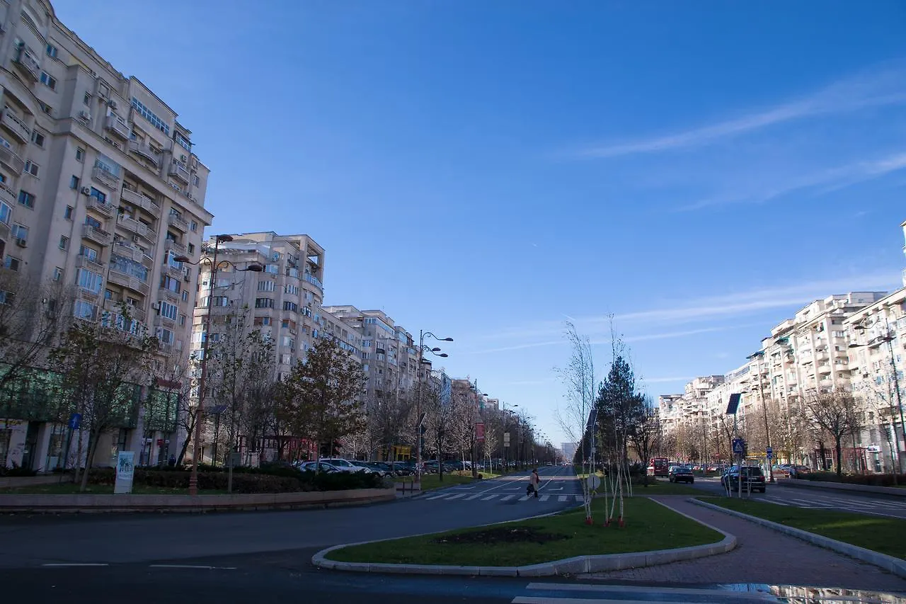 Dream Residence Decebal 0*, Bucharest Romania