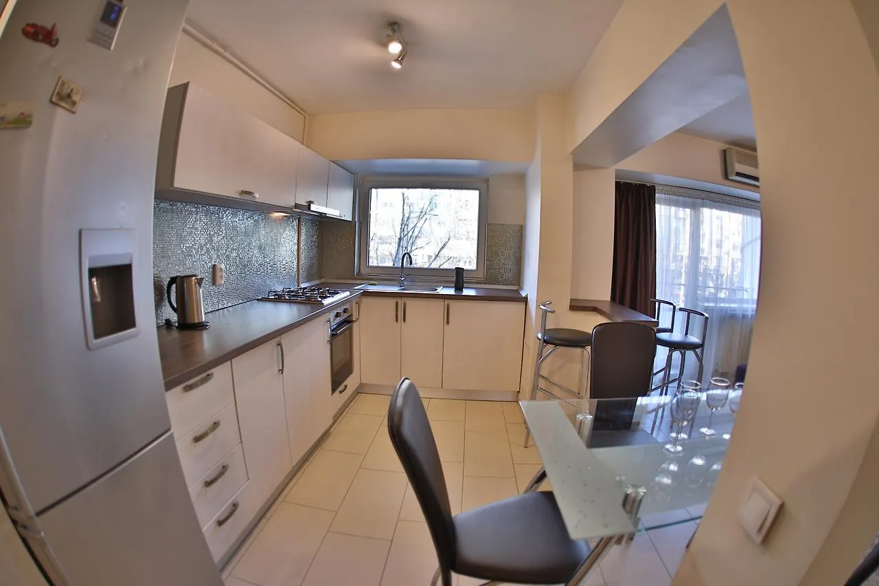 Apartment Dream Residence Decebal