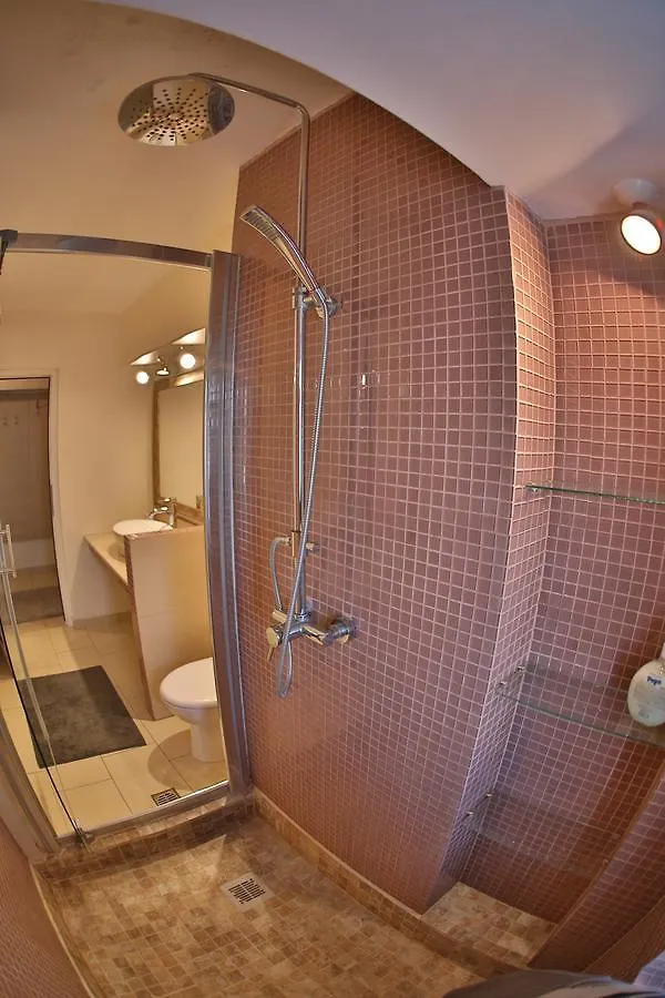 Apartment Dream Residence Decebal