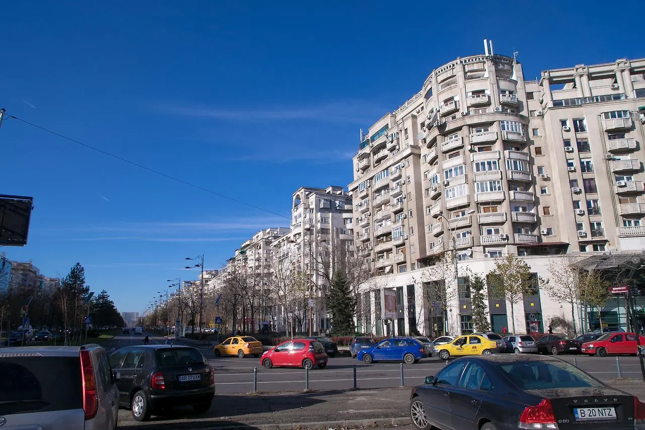Apartment Dream Residence Decebal