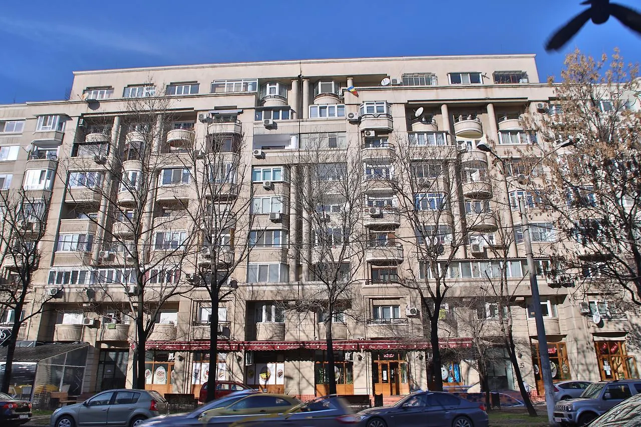 Dream Residence Decebal 0*, Bucharest